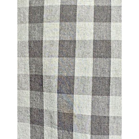 US POLO ASSN Men's Green Checkered Button Down Long Sleeve Shirt Size Medium - Picture 4 of 11